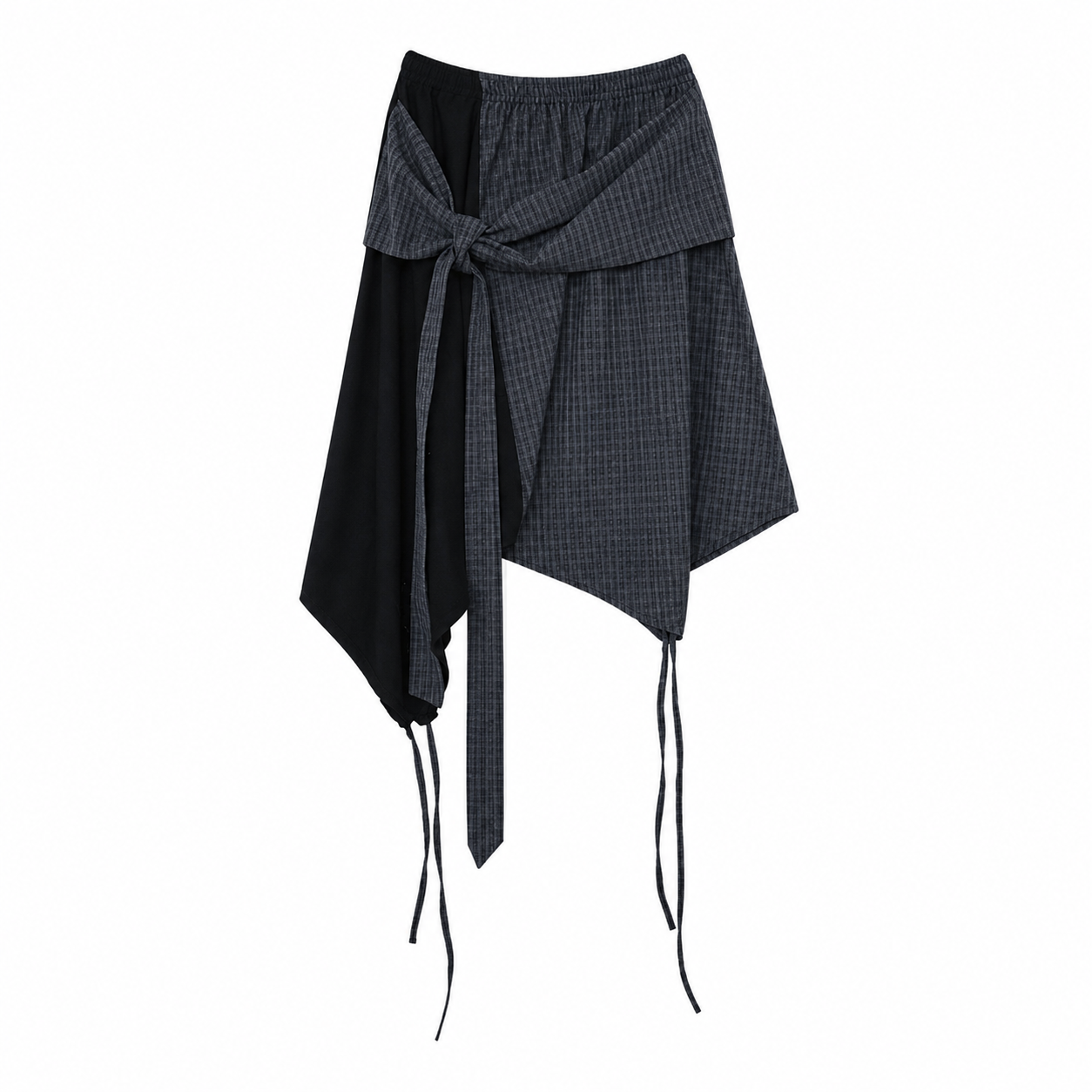 Belle layered skirt