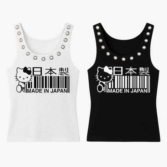 TOKYO FEVER TANK TOP