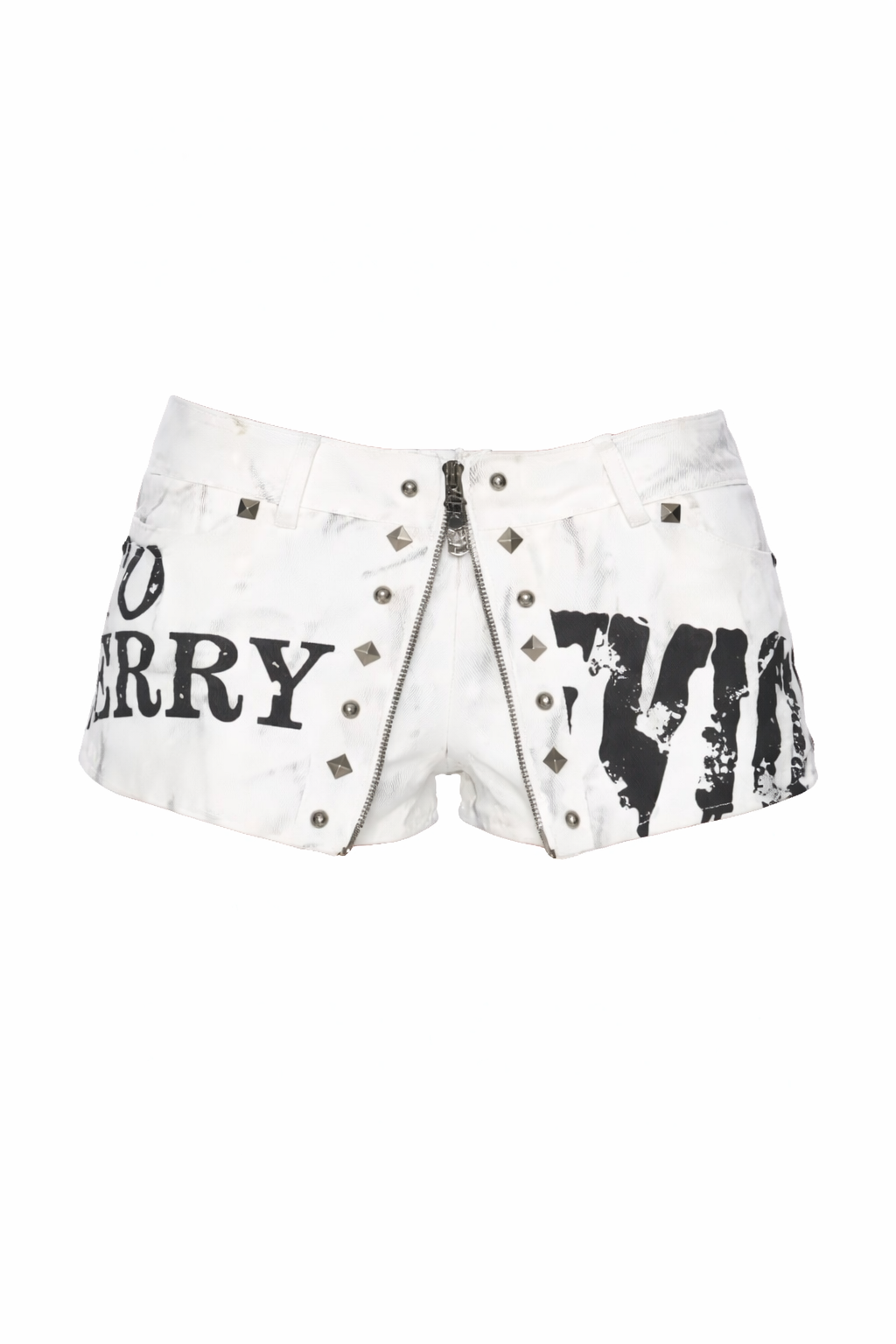 VOID 02 Denim Shorts