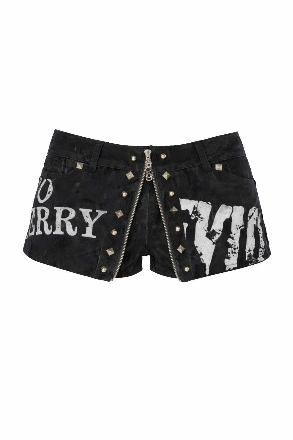 VOID 02 Denim Shorts