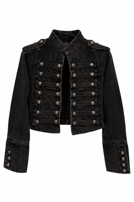 Kavcee Napoleon Jacket