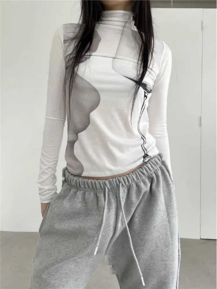 Minimalism Top