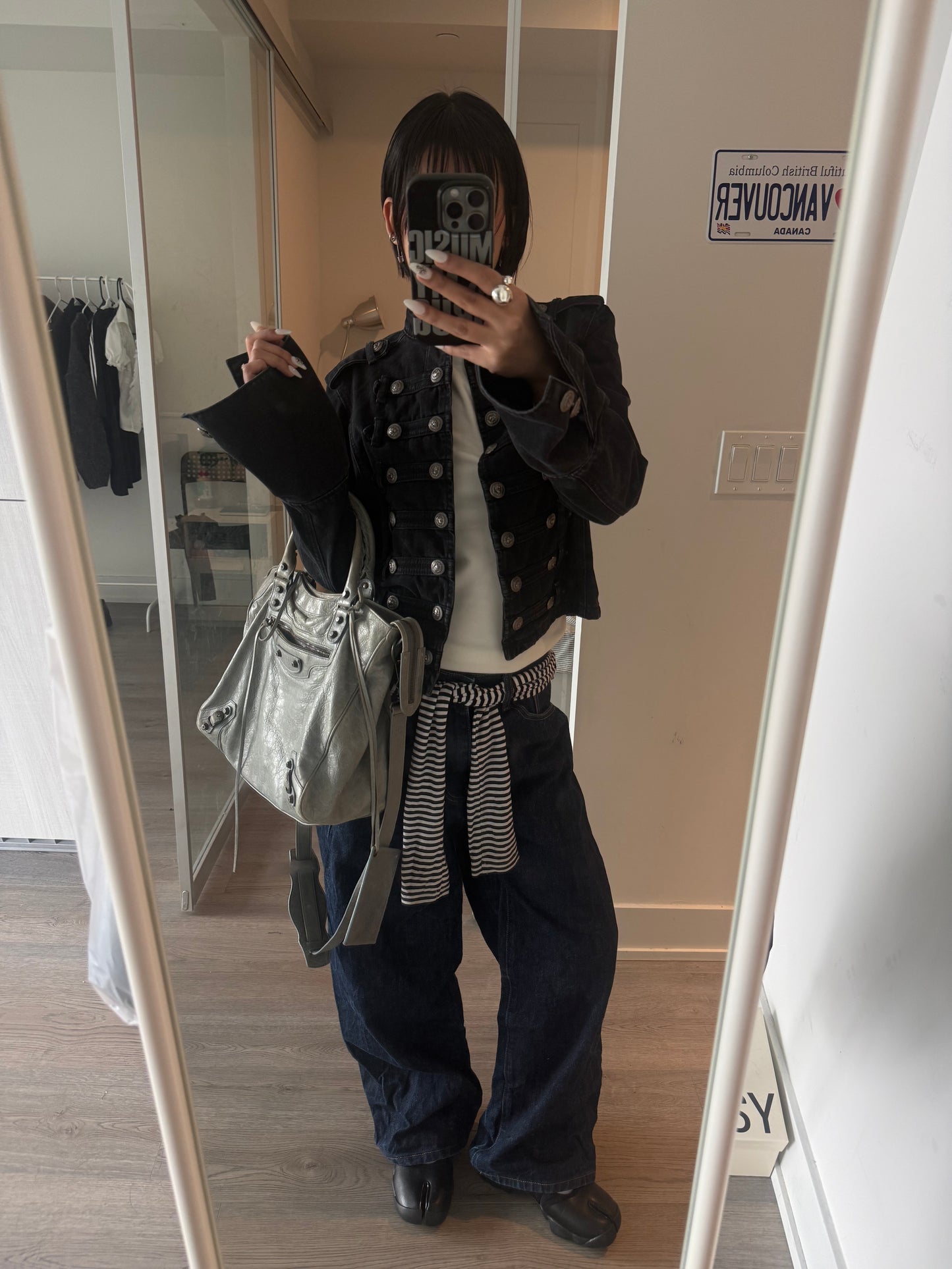 Kavcee Napoleon Jacket